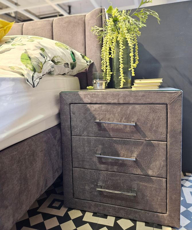 NOPTIERĂ in  - Modern, material pe bază de lemn (40/60/55cm) - Hom`in