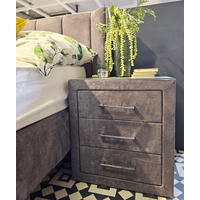 Noptieră, 40/60/55 cm,  - Modern, material pe bază de lemn (40/60/55cm) - Hom`in