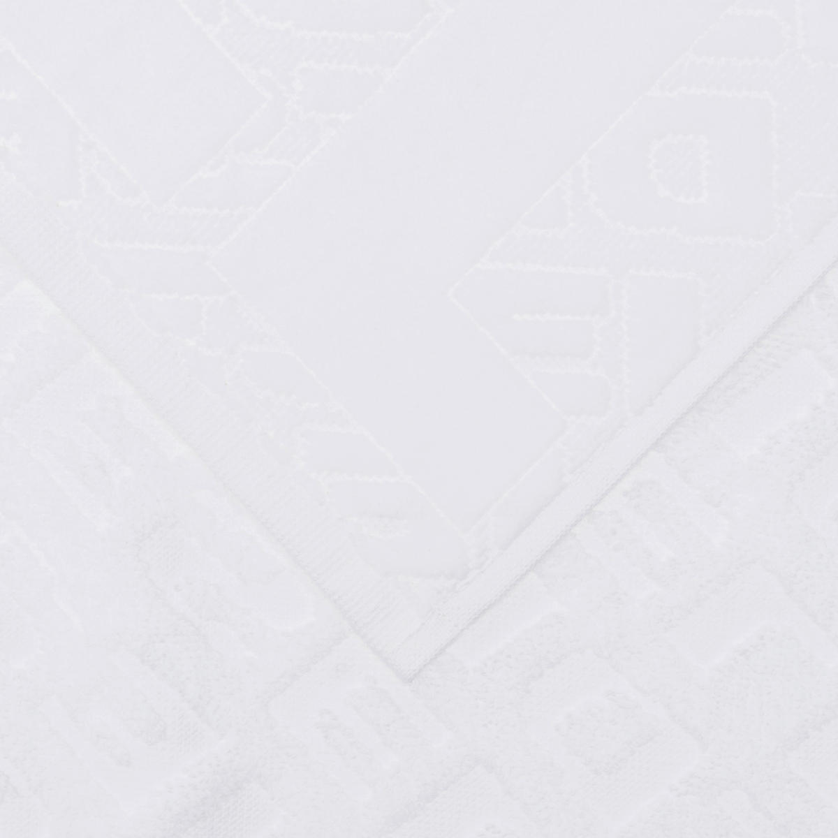 SADA RUČNÍKŮ A OSUŠEK, bílá - bílá, Basics, textil - Diesel