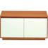 GARDEROBENBANK Eiche teilmassiv Weiß, Eichefarben - Eichefarben/Weiß, Basics, Holz (86/45/40cm) GARDEROBENBANK Eiche teilmassiv Weiß, Eichefarben - Eichefarben/Weiß, Basics, Holz (86/45/40cm)