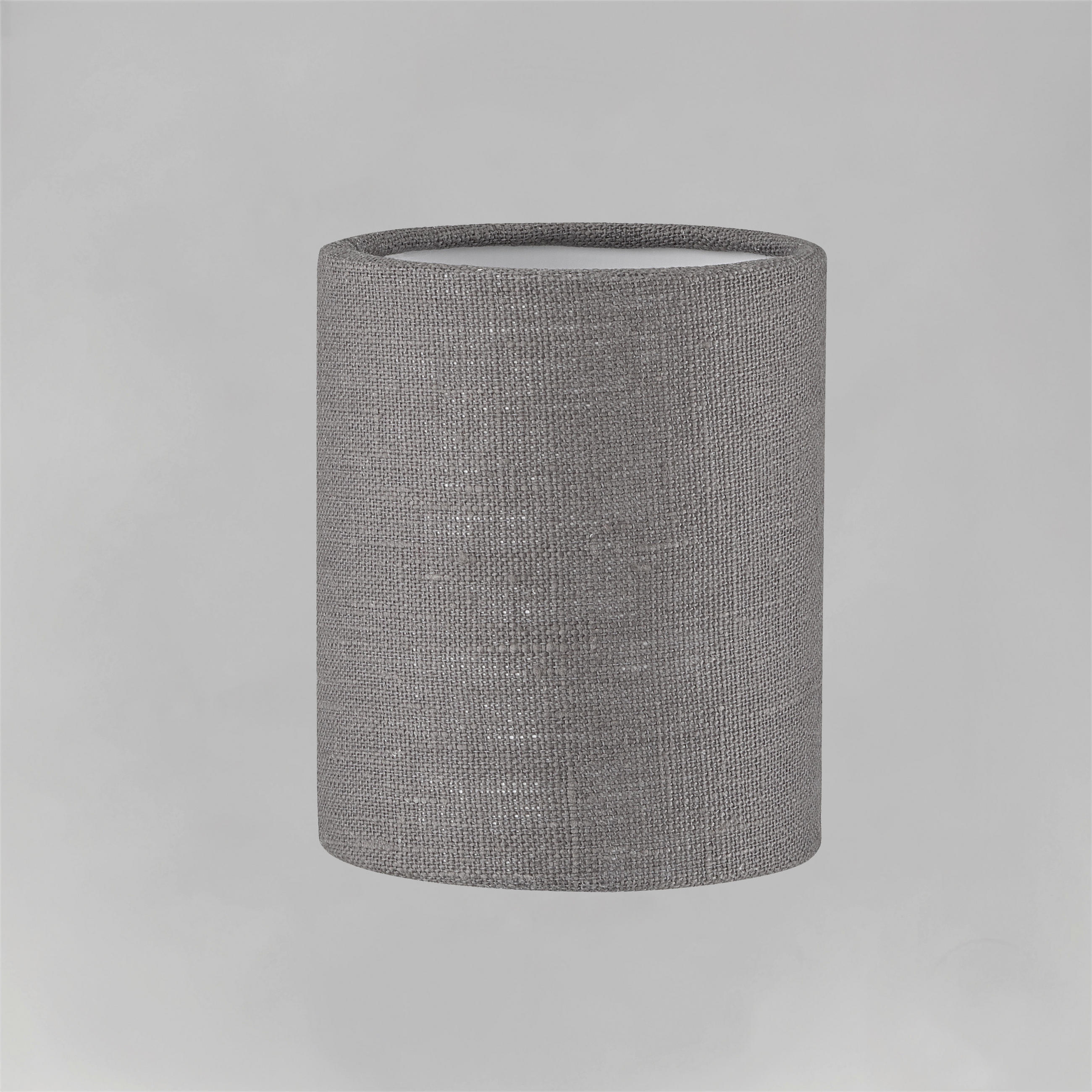 LAMPSKÄRM Modular XS 8,5/11 cm   - grå, Basics, textil (8,5/11cm) - Fischer & Honsel