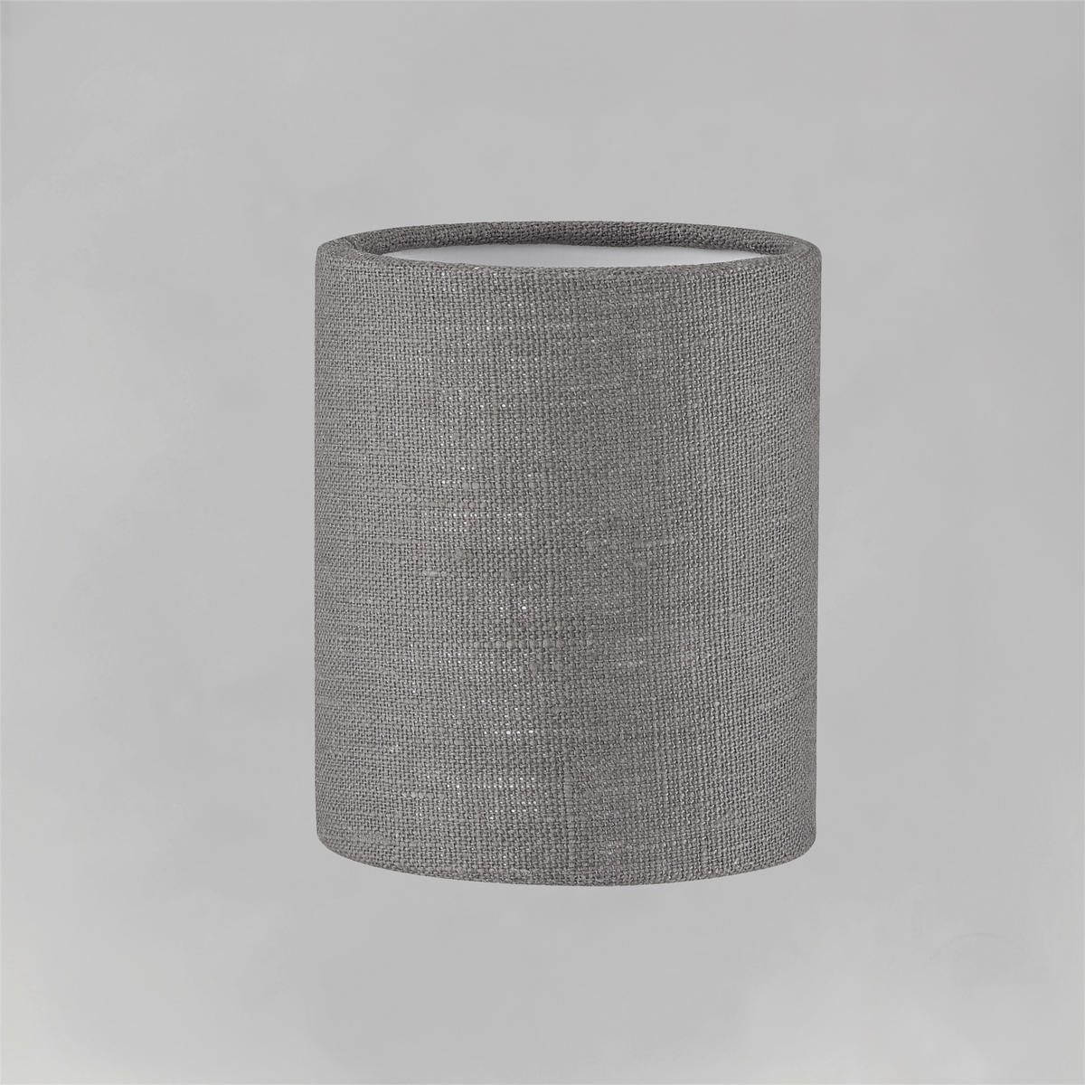 LAMPSKÄRM Modular XS 8,5/11 cm   - grå, Basics, textil (8,5/11cm) - Fischer & Honsel