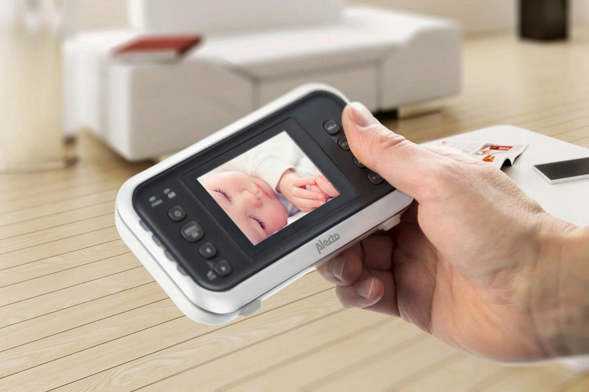 BABYPHONE  - Weiss, Basics, Kunststoff (18/21/8,6cm)