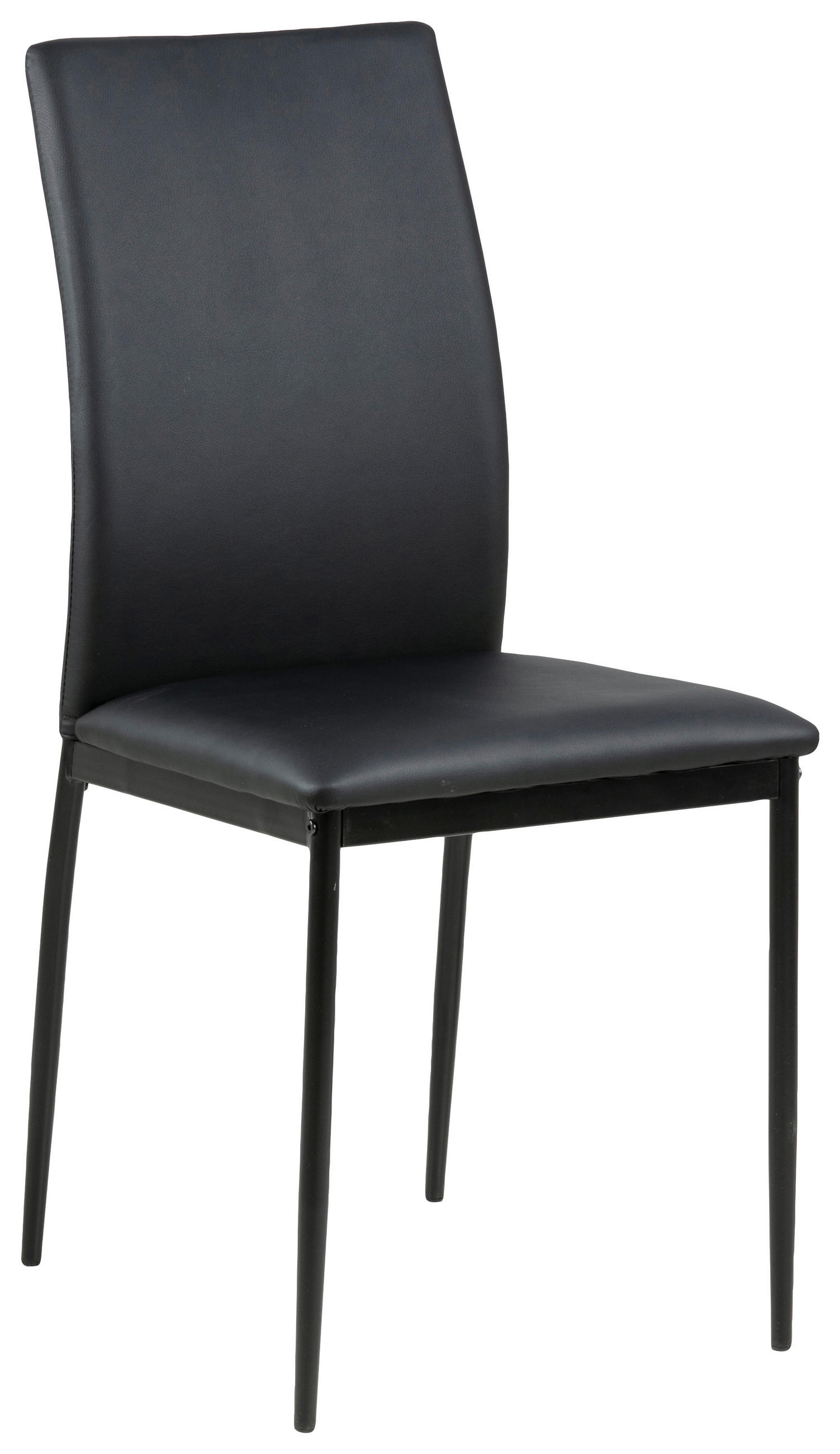 Livetastic Stuhl Schwarz 43.5x92.0x53.0 cm