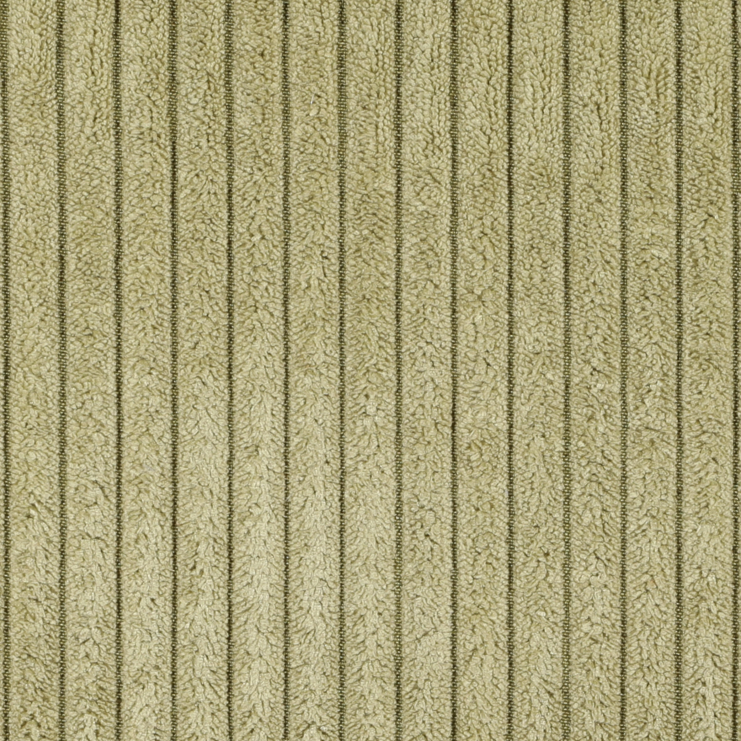 BIGSOFA in Cord Hellgrün  - Naturfarben/Hellgrün, ROMANTIK / LANDHAUS, Holz/Textil (220/69/100cm) - Landscape