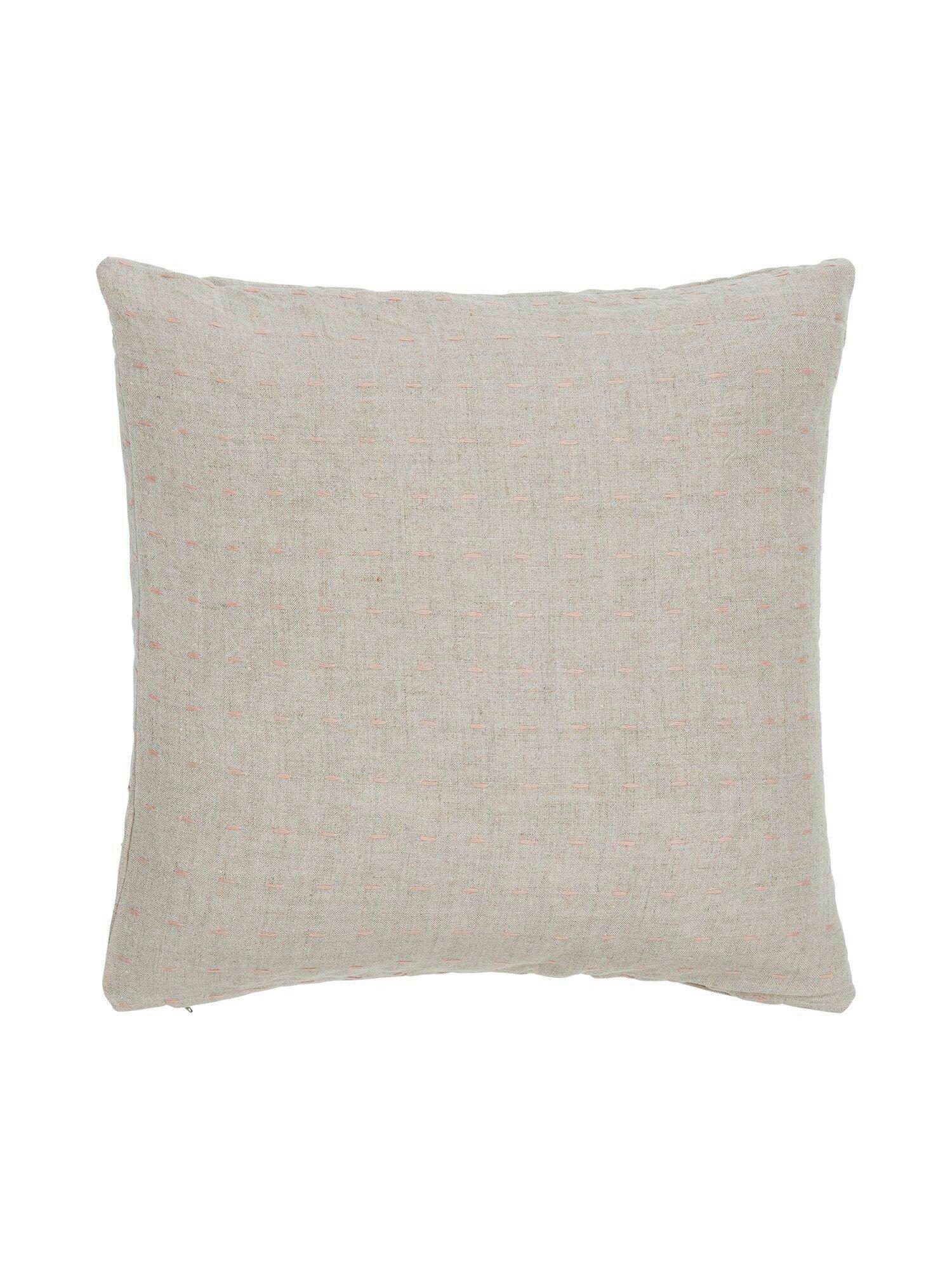 ZIERKISSEN  50/50 cm   - Beige, Basics, Textil (50/50cm) - Svanefors