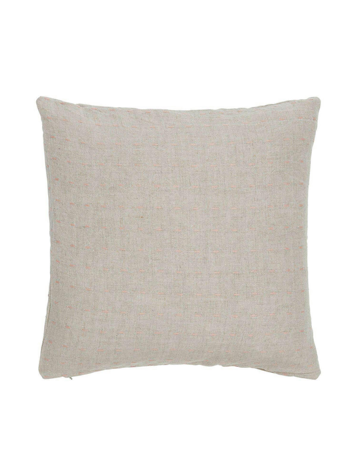 ZIERKISSEN  50/50 cm   - Beige, Basics, Textil (50/50cm) - Svanefors