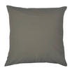 KISSENHÜLLE EASY 40/80 cm  - Olivgrün, Basics, Naturmaterialien/Textil (40/80cm) - Zoeppritz