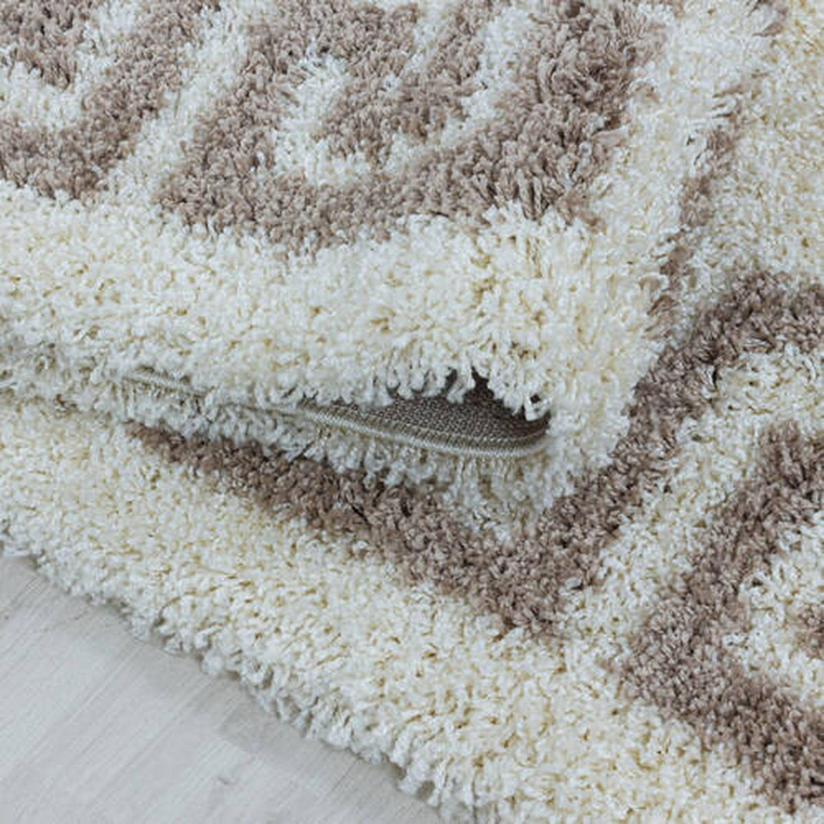 RYAMATTA 60/110 cm Hera 3301 Beige  - beige, Design, textil (60/110cm)
