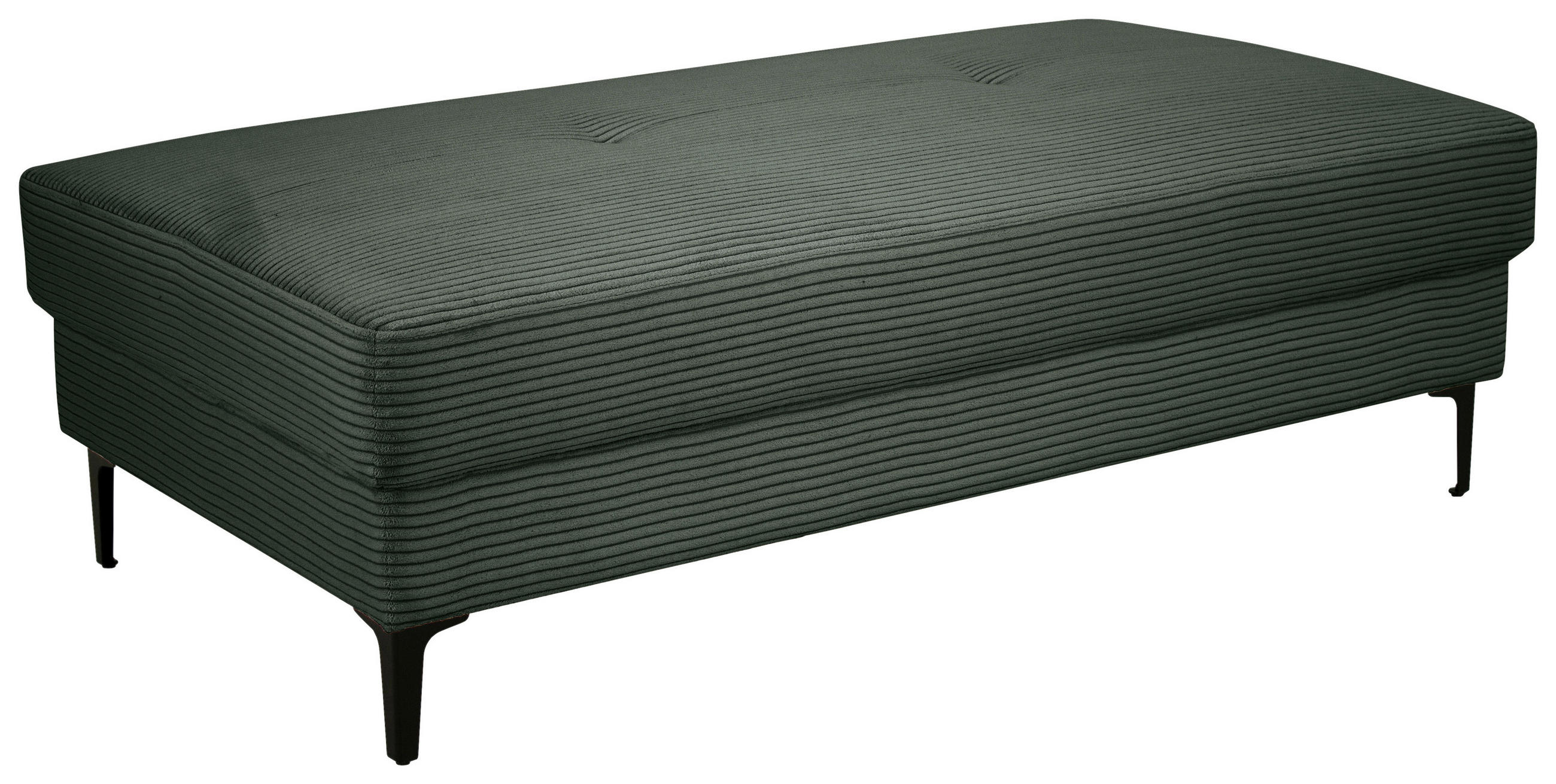 Xora Hocker Waldgrün 140x45x80 cm