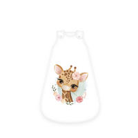 BABYSCHLAFSACK  90/45 cm     - Weiß, Basics, Textil (90/45cm) - Herding