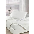 BETTENSET 140/200 cm  - Weiß, Basics, Textil (140/200cm) - Sleeptex