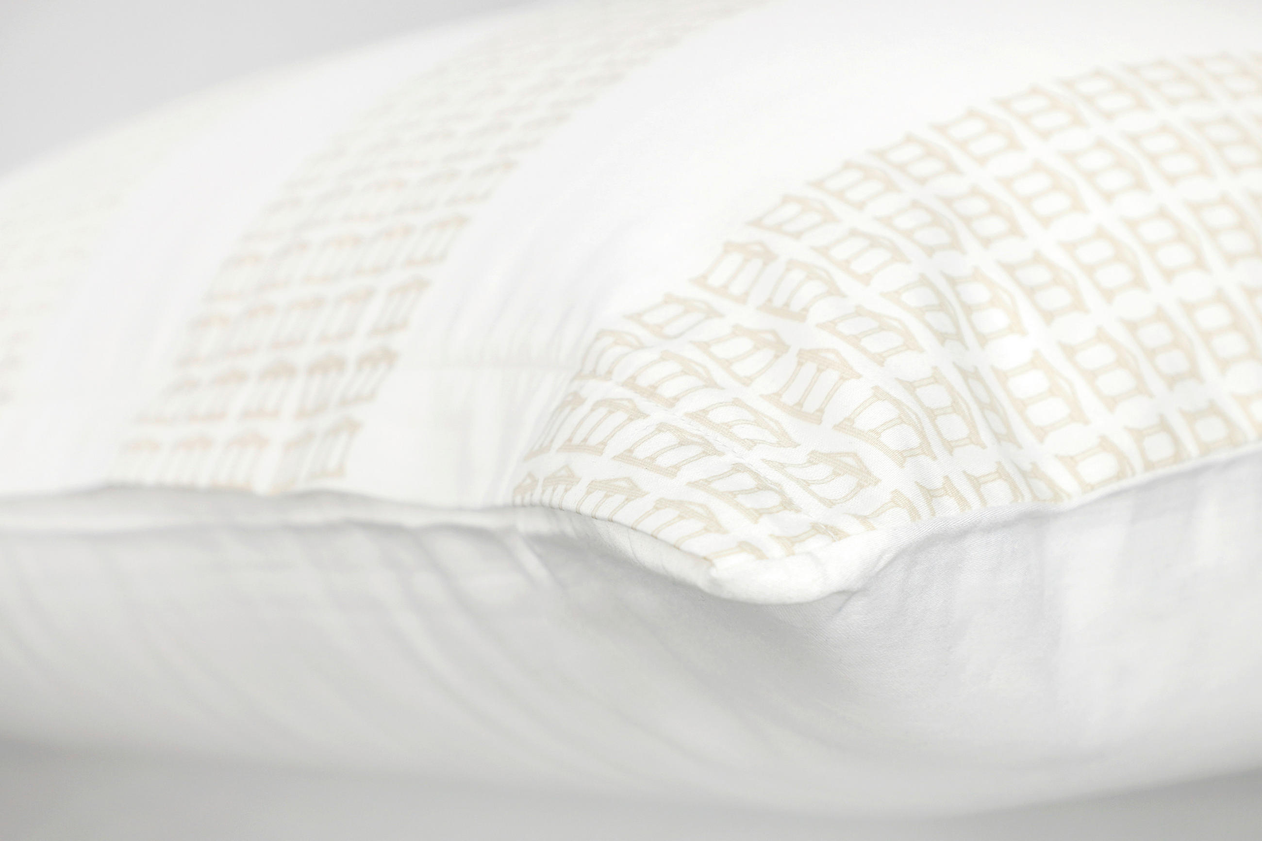 Thumbnail - Marcel Remus Kissenhüllen-Set Marcel.Remus.Design - Alcudia weiß, Weiß, Textil, 2-teilig, Uni, 40x80 cm, Wohntextilien, ...