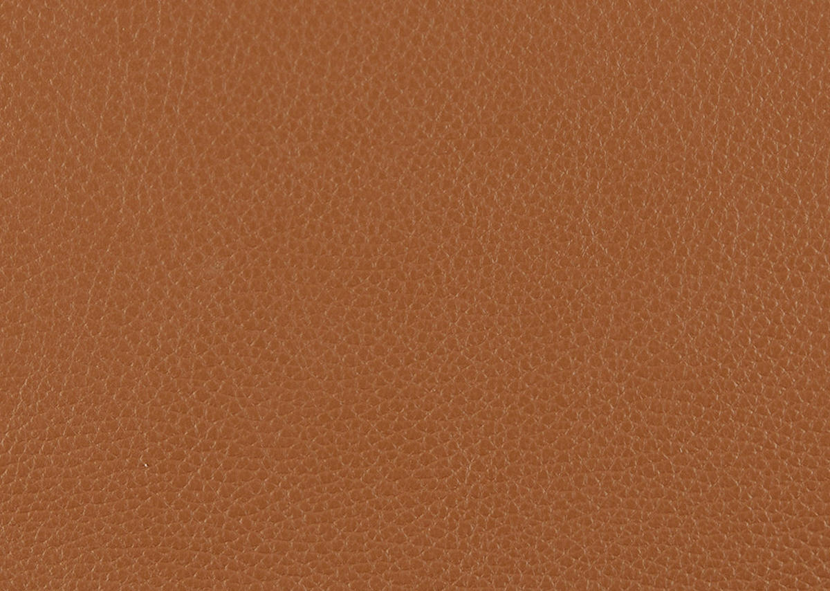 SITZBANK 227/84/70 cm  in Eichefarben, Cognac  - Eichefarben/Cognac, Natur, Leder/Holz (227/84/70cm) - Voglauer