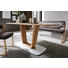 ESSTISCH in Holz 180/90/76 cm - Eichefarben, Design, Holz (180/90/76cm) - Ambiente ESSTISCH in Holz 180/90/76 cm - Eichefarben, Design, Holz (180/90/76cm) - Ambiente