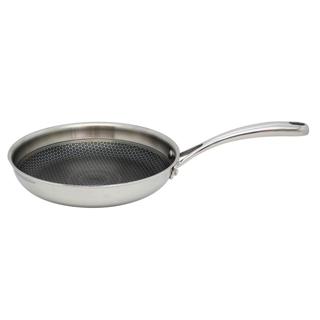 ELO PÁNEV NA SMAŽENÍ nepřilnavý povrch Greblon® 24 cm