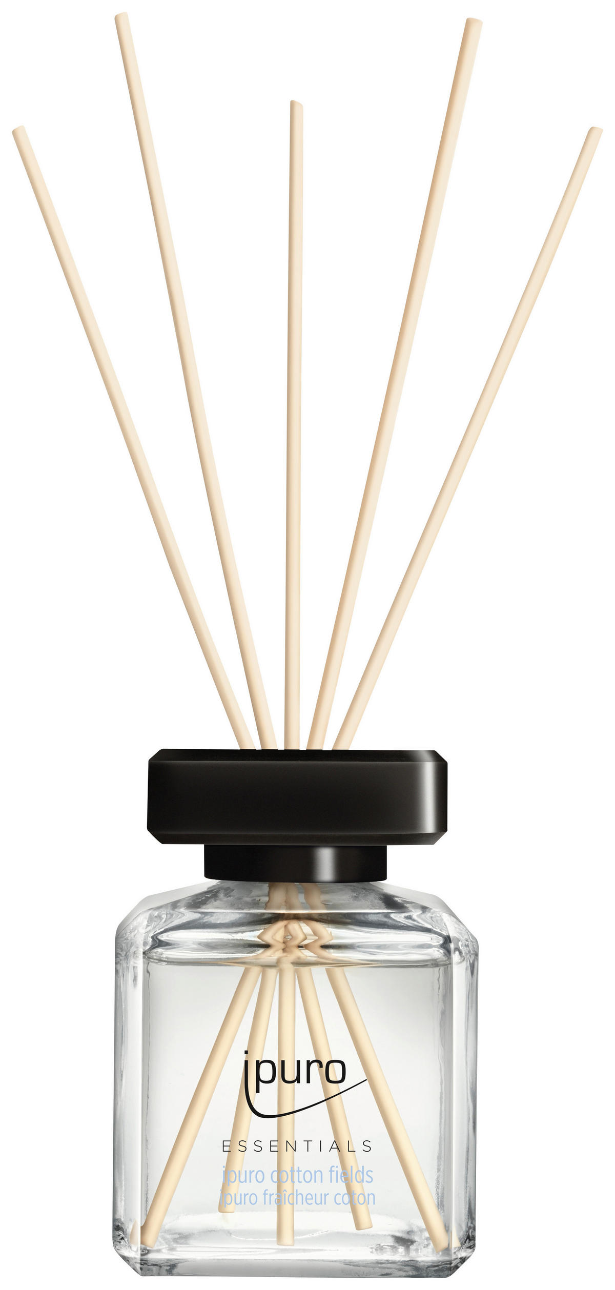 DIFUZOR DE AROME   - Basics, sticlă (200ml) - Ipuro