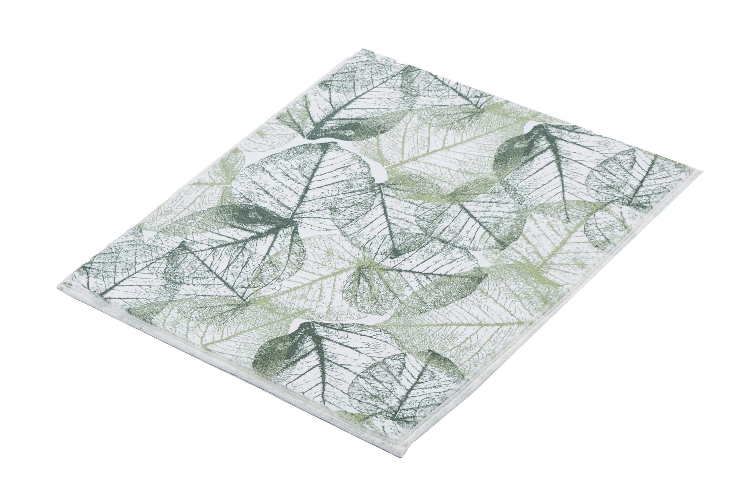 KOBERČEK DO KÚPEĽNE, 50/60 cm - zelená, Design, plast (50/60cm) - Kleine Wolke