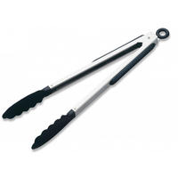 HVATALJKA KUHINJSKA  - crna, Konvencionalno, plastika (34cm) - Justinus