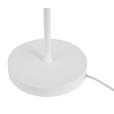 STEHLEUCHTE 20/148,5 cm    - Weiß, Trend, Metall (20/148,5cm) - Novel