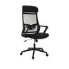 SNURRSTOL  i svart  - svart, Basics, textil/plast (69/122-132/69cm) - MID.YOU