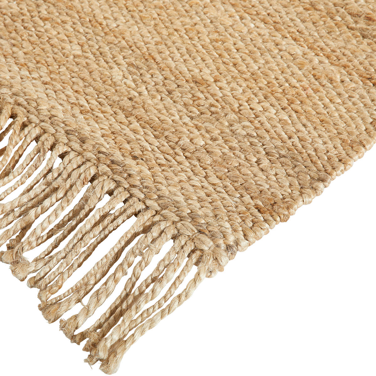 JUTETEPPICH 130/190 cm Naturfarben  - Naturfarben, Natur, Textil (130/190cm) - Linea Natura