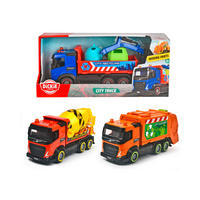 SPIELZEUGAUTO - Multicolor, Basics, Kunststoff (8,50/28,50/12,50cm) - Simba