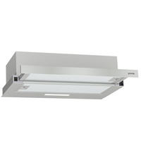 DUNSTABZUGSHAUBE  - Edelstahlfarben, Basics, Metall (60/17/30,6cm) - Gorenje
