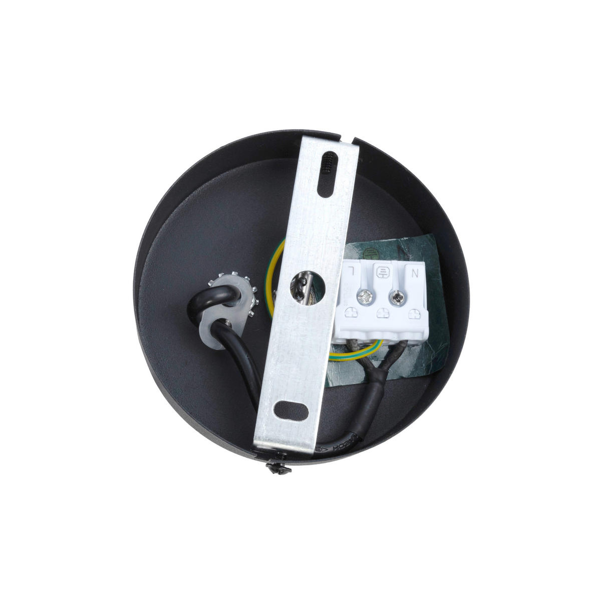 HÄNGELEUCHTE 40/120 cm  - Beige, Trend, Kunststoff/Textil (40/120cm) - Novel