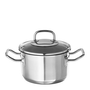 FLEISCHTOPF Edelstahl 6 L online kaufen ➤ XXXLutz WMF KASSEROLLE Edelstahl 1,4 L, Silber, Metall