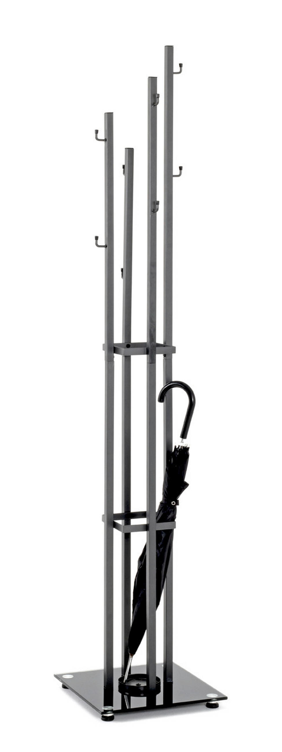 CUIER TIP POM in antracit 35/182/35 cm   - antracit, Modern, metal (35/182/35cm) - Dieter Knoll