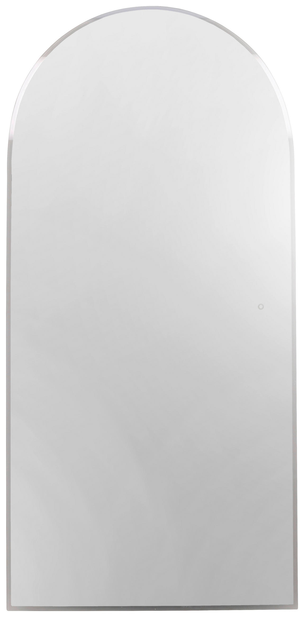 SPEGEL  - silver, Design, metall/glas (100/210cm) - Johann Jakob