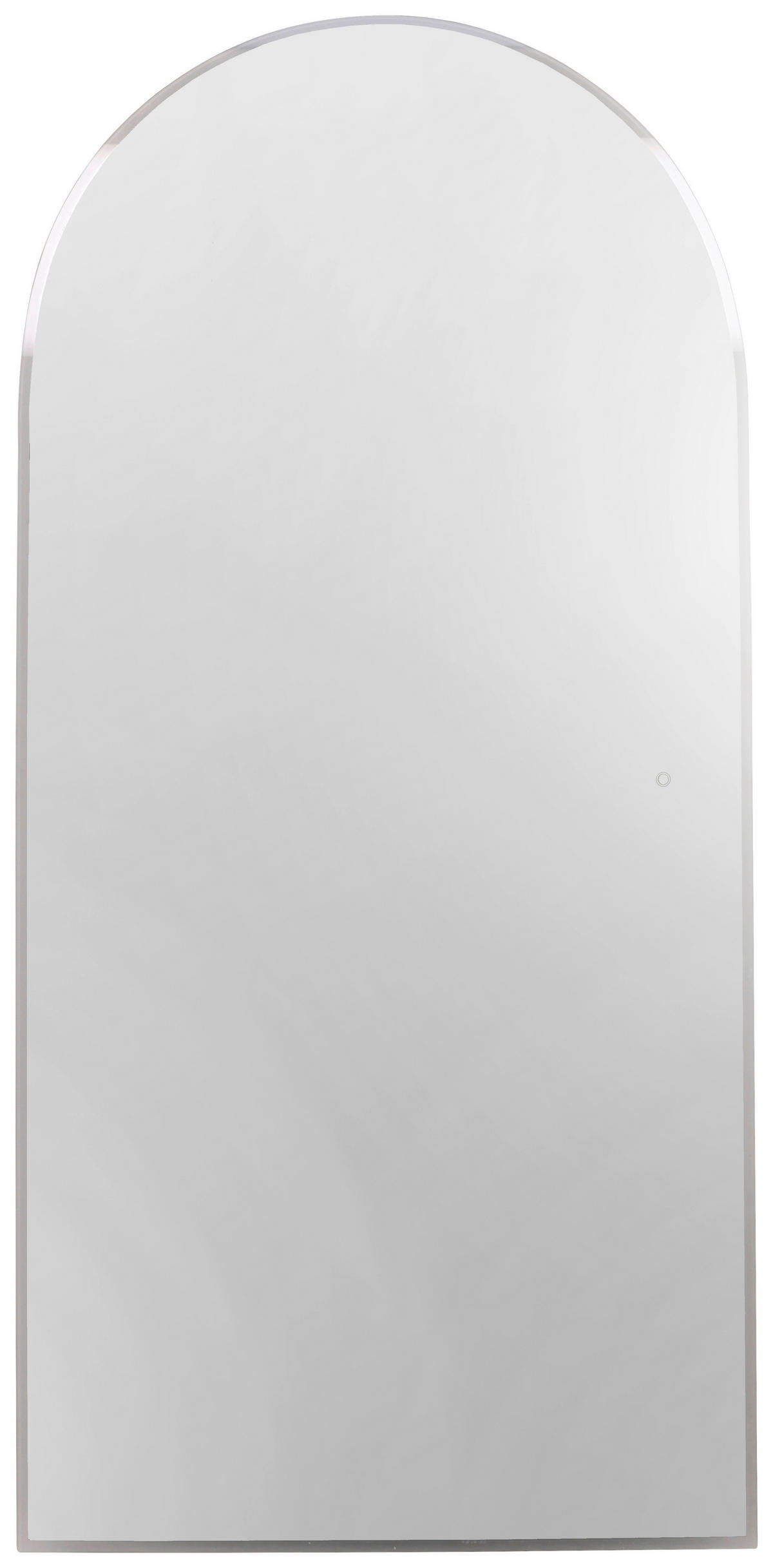 SPEGEL  - silver, Design, metall/glas (100/210cm) - Johann Jakob