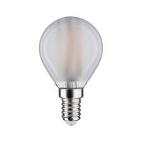 LED-LEUCHTMITTEL   E14 1x5W W 470 lm  - Transparent, Basics, Kunststoff (4,5/4,5/7,8cm) - Paulmann