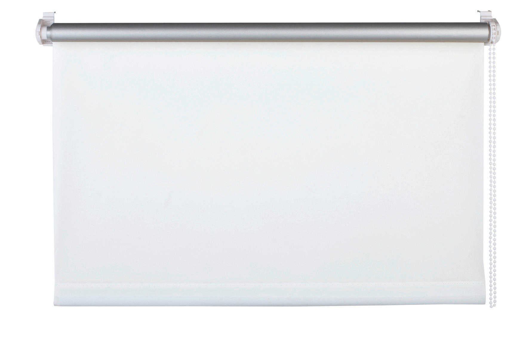 THERMO-ROLLO  Verdunkelung  60/160 cm    - Weiß, Design, Kunststoff (60/160cm) - Homeware