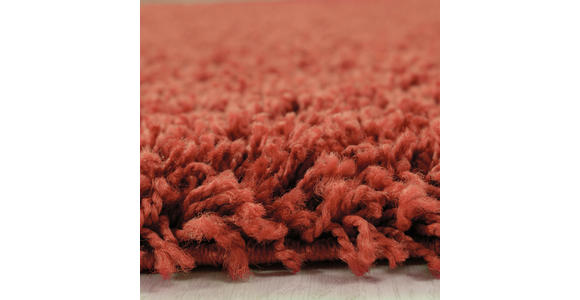 HOCHFLORTEPPICH 200/290 cm Life 1500  - Terracotta, Trend, Textil (200/290cm) - Novel