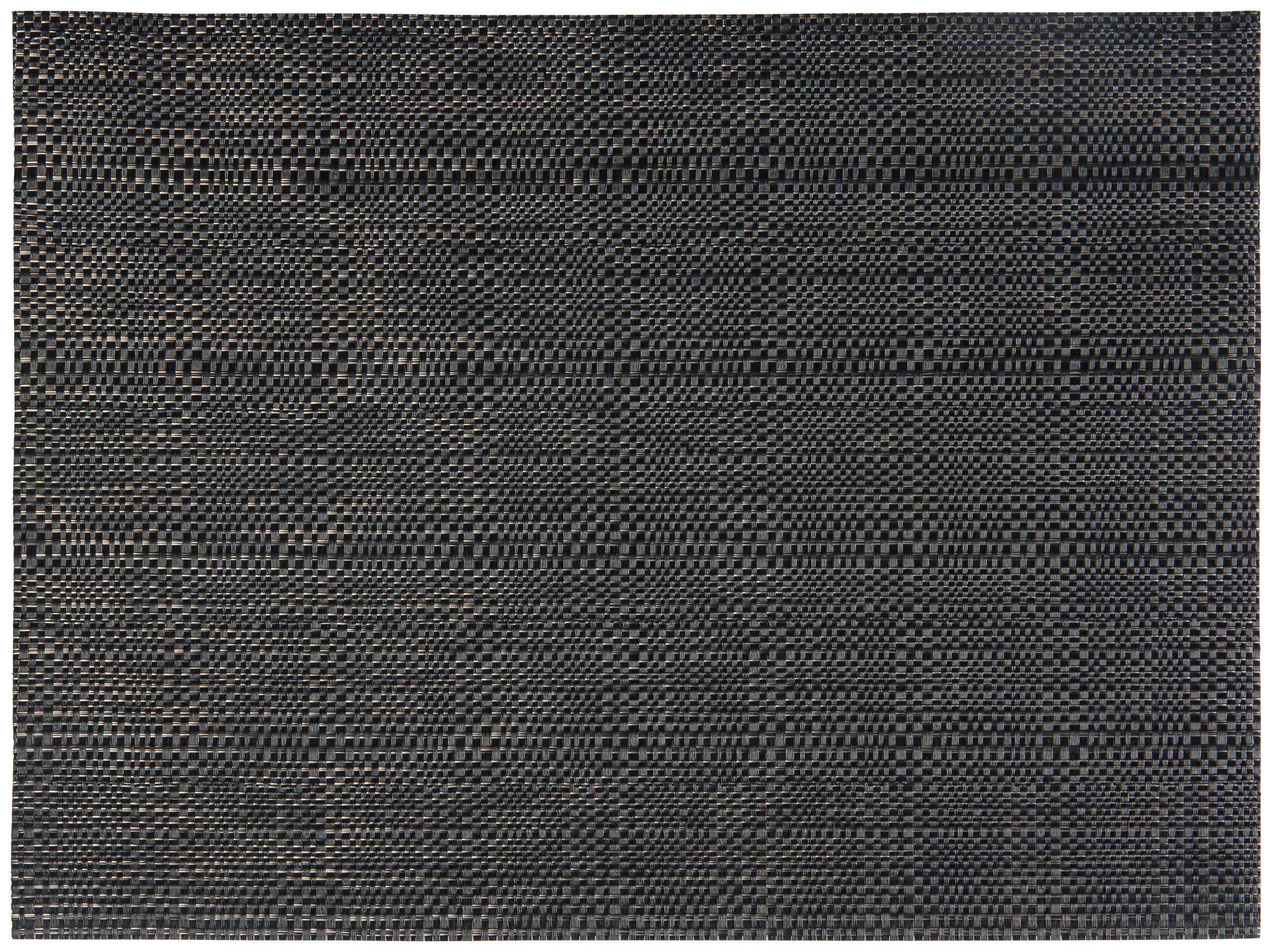 PODMETAČI ZA STOL crna , plastika  JIL  - crna, Basics, plastika (33/45cm) - Novel