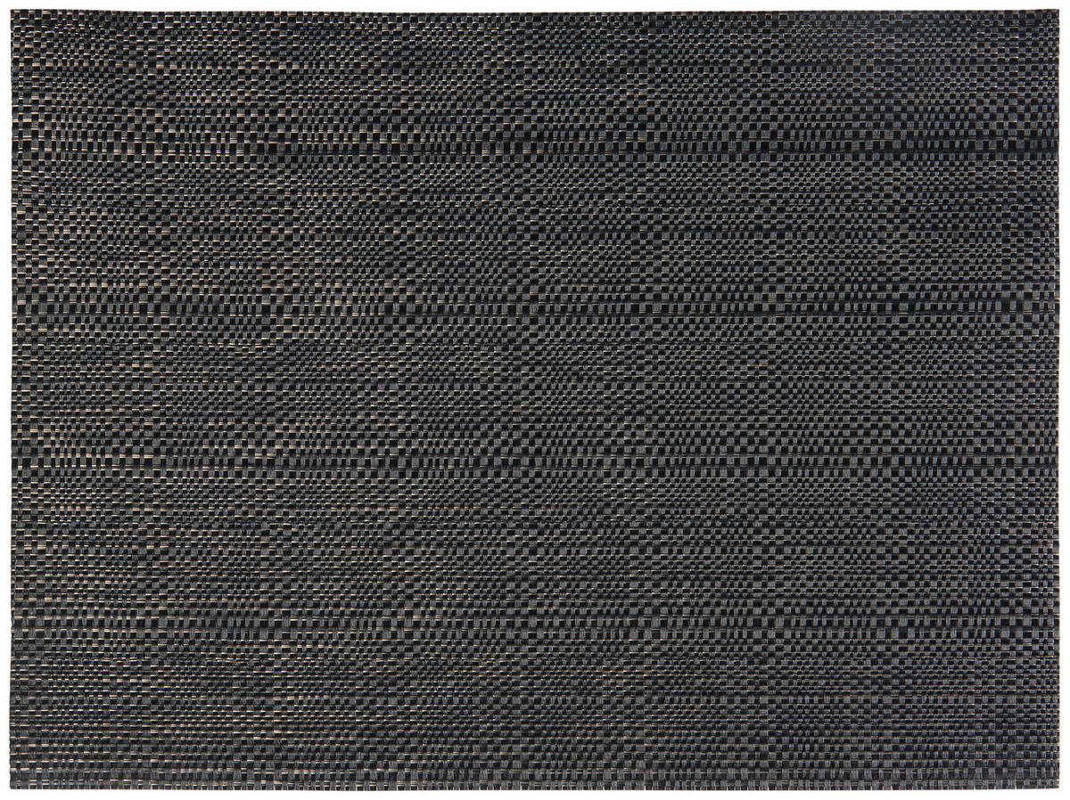 STONI PODMETAČ 33/45 cm   - crna, Osnovno, plastika (33/45cm) - Novel