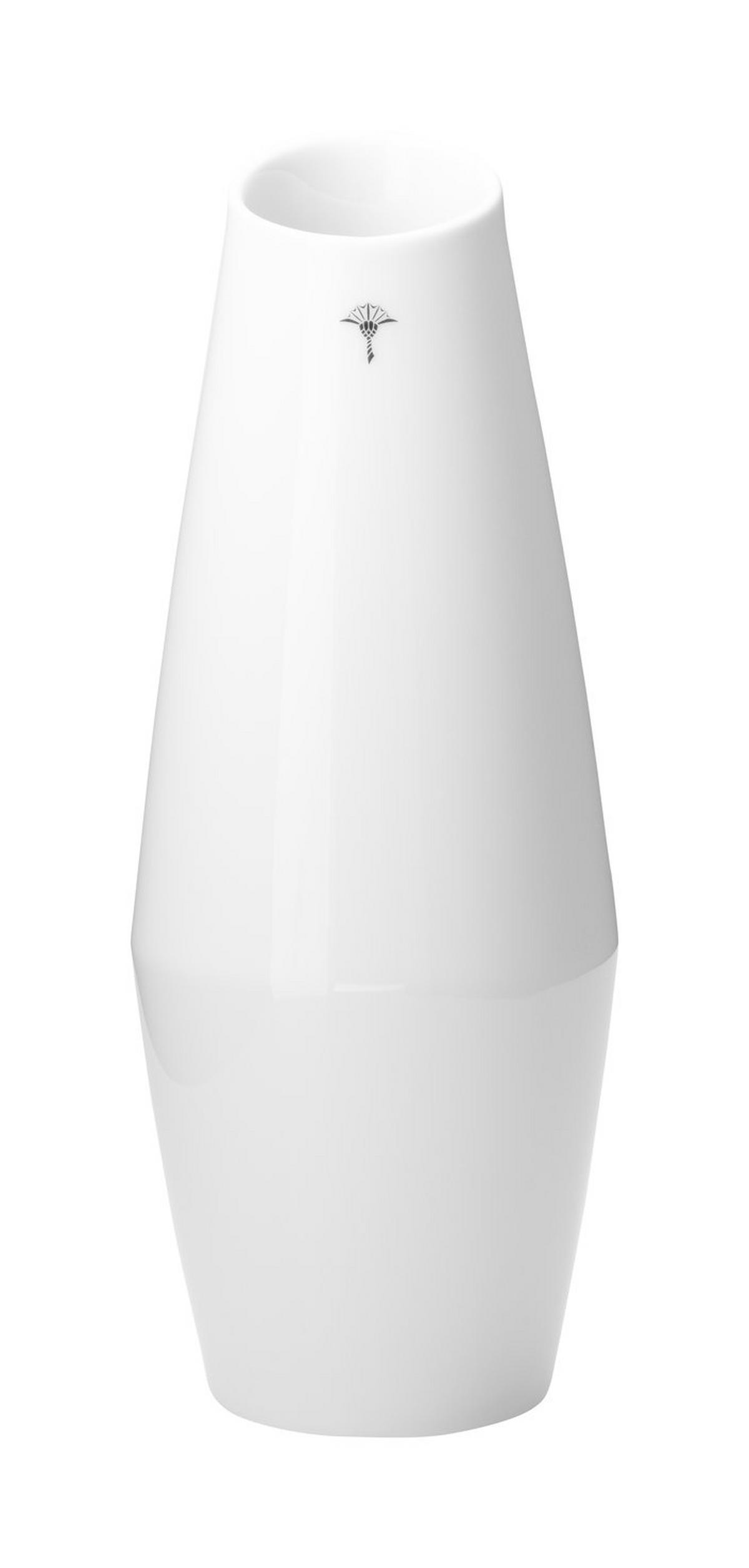 KARAFFE 1 L    - Weiß, Design, Keramik (9,9/25cm) - Joop!