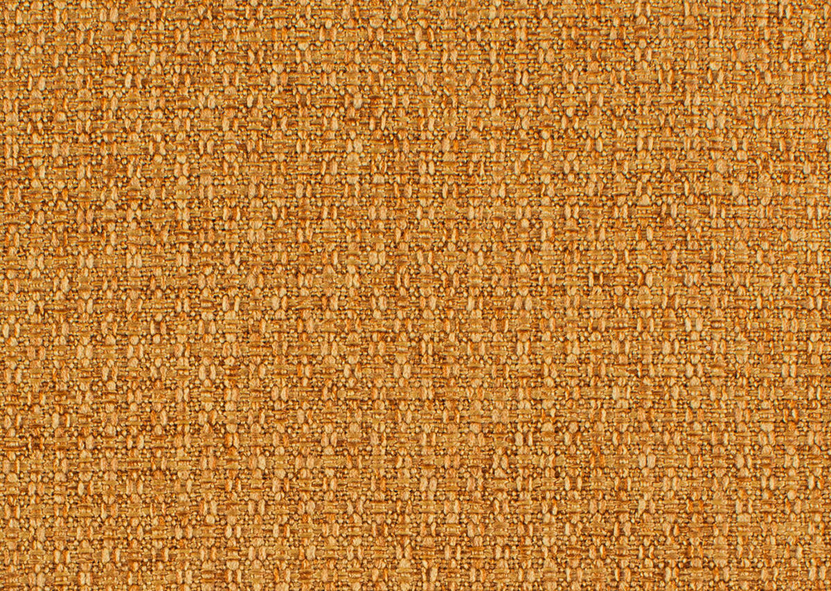 ECKSOFA in Webstoff Currygelb  - Currygelb/Schwarz, Design, Holz/Textil (297/216cm) - Xora