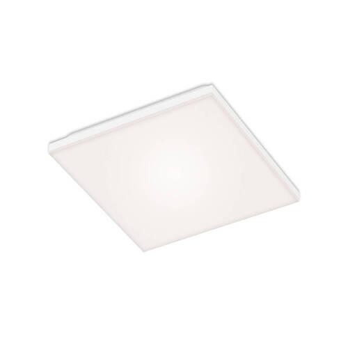 LED PANEL - bela, Osnovno, metal/plastika (29,5/29,5/7cm)