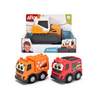 KINDERAUTO - Basics, Kunststoff (19,5/12,5/9,5cm) - Simba