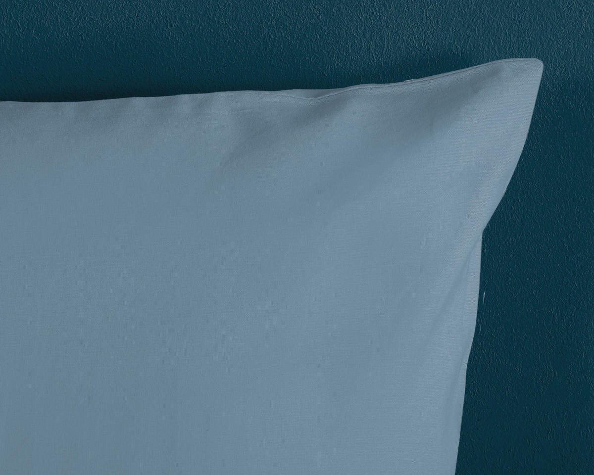 WENDEBETTWÄSCHE Good Morning Renforcé 140/200 cm  - Multicolor, Design, Textil (140/200cm)