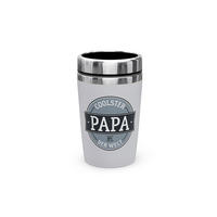 COFFEE-TO-GO-BECHER 0.250 L  - Basics (8.2/8.2/14cm)