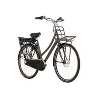 ELEKTROFAHRRAD 28 Zoll  - Grau, Basics, Metall (180/70/100cm)