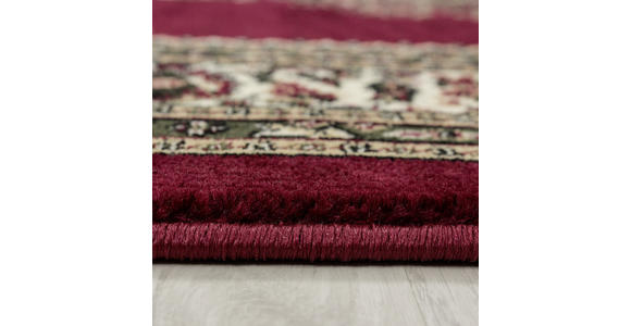 WEBTEPPICH 120/170 cm Marrakesh  - Rot/Multicolor, KONVENTIONELL, Textil (120/170cm) - Esposa