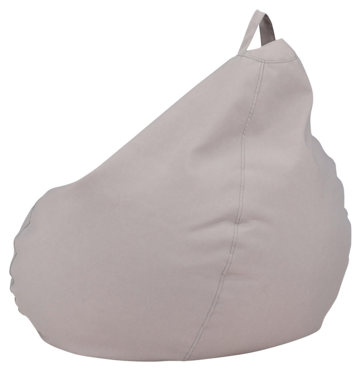 OUTDOORSITZSACK  - Beige, KONVENTIONELL, Textil (90/110/90cm) - Gardenson