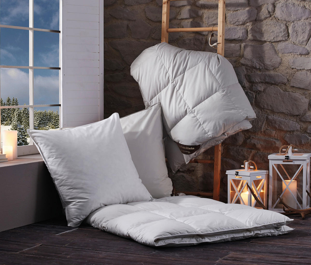 GANZJAHRESDECKE   135/200 cm   - Sahara, Basics (135/200cm) - Centa-Star