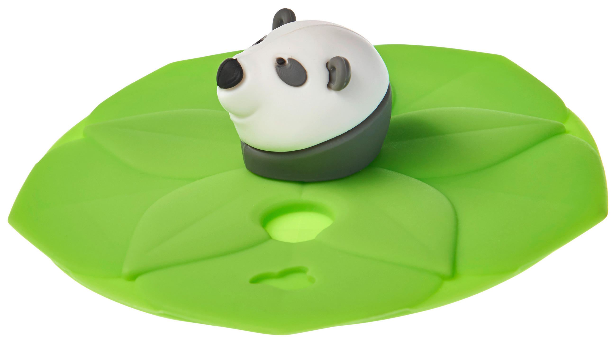 SILIKONLOCK  - vit/grön, Trend, plast (9,20/5,20/9,30cm) - Best Price