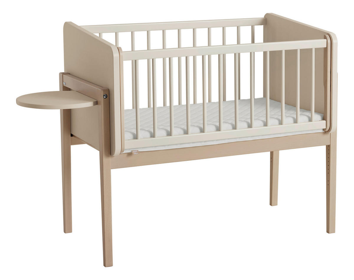 BEISTELLTISCH in Holzwerkstoff 32/1,60/28,50 cm  - Beige, Basics, Holzwerkstoff (32/1,60/28,50cm) - Paidi